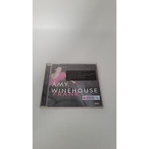 Amy Winehouse Frank CD Special Edition 2003 Soul Jazz Album